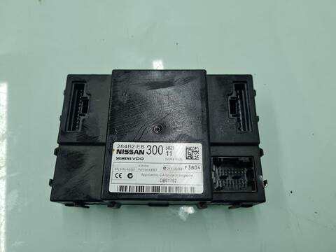 Modulo Confort BCM Nissan Navara GASOLINA