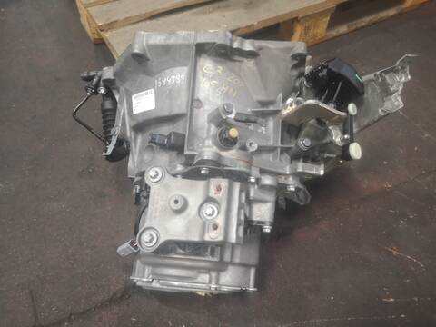 Foto 2ª: Caja Cambios Citroen C3 YH01 (2021)