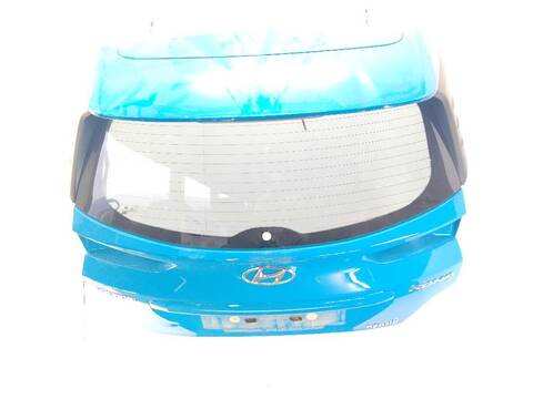 Portón Hyundai Kona 1.6 GDI HYBRID