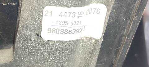 Foto 4ª: Retrovisor Derecho Peugeot 308 ACTIVE 99CV 73KW [BH02 BHYB] (2016)