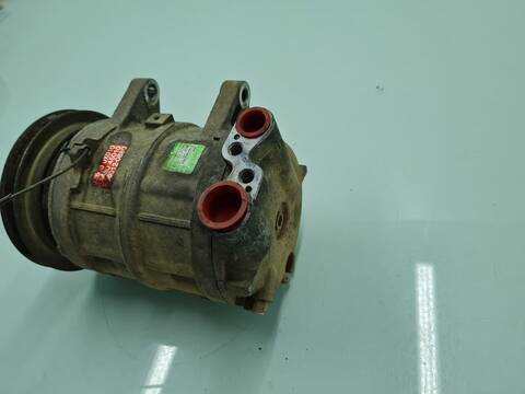 Foto 2ª: Compresor Aire Acondicionado Nissan Terrano 2.7 TD 125CV 92KW [TD27TI] (2006)