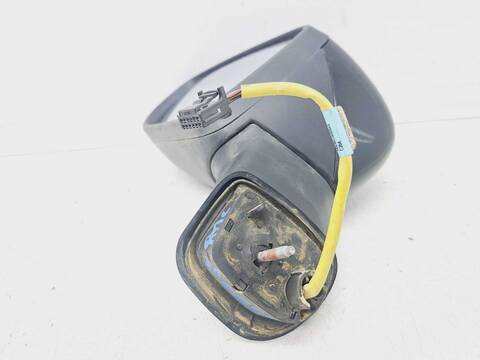 Foto 3ª: Retrovisor Izquierdo Renault Captur DYNAMIQUE 90CV 66KW [H4BA4] (2014)