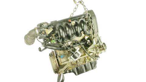 Foto 2ª: Motor Completo Rover Serie 200 200 214 SI [14 K4F] (1995)