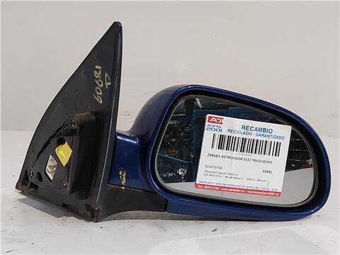 Retrovisor Derecho Chevrolet Lacetti 2.0 SX 121CV 89KW