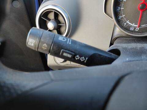 Foto 2ª: Mando Multifuncion Chevrolet Aveo A14XER HATCHBACK (2013)