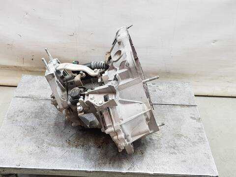 Foto 3ª: Caja Cambios Fiat Fiorino 1.3 16V JTD 75CV [199A9000] (2007)