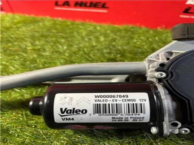 Foto 3ª: Motor Limpia Delantero Opel Vivaro L EXPRESS CDTI DPF 102CV 75KW FURGON [YH01] (2020)