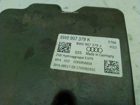 Foto 3ª: Abs Audi A4 40 TFSI MILD HYBRID (2015)