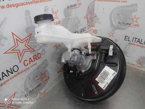 Foto 1ª: Servofreno Peugeot 208 ALLURE 101CV 74KW [HN05/PSA] (2021)