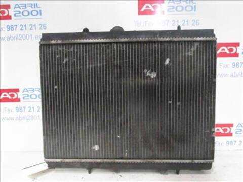 Foto 2ª: Radiador Motor Citroen C5 2.0 HDI DCRHZB DCRHZE) BERLINA 109CV 80KW [RHZ (DW10ATED)] (2004)