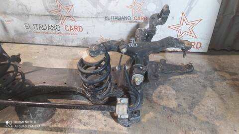 Foto 2ª: Puente Delantero Renault Master L2H2 CAJA CERRADA TECHO ELEVADO 3 3 TO 114CV 84KW [G9UA7] (2006)