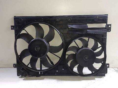 Electroventilador Volkswagen Golf GTD 170CV 125KW