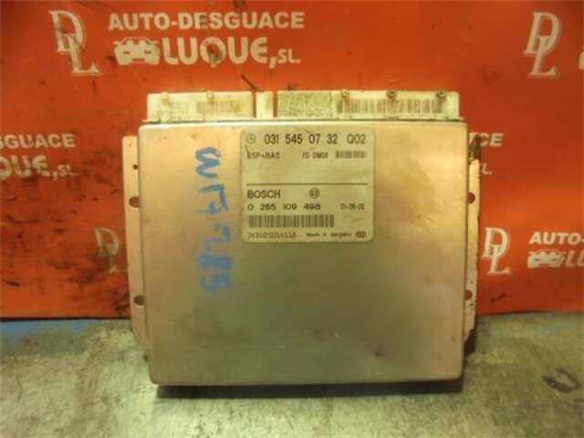 Foto 3ª: Centralita Abs Mercedes Clase E 180 E 270 CDI (210.016) [OM 612.961]