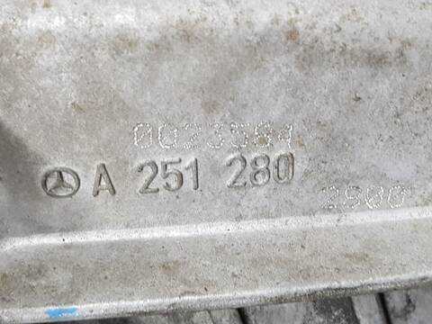 Foto 2ª: Caja Transfer Mercedes Clase ML 350 3.0 V6 CDI 258CV 190KW AUT. BLUETEC EDITION 1 166.024) W166) OM642 (2011)