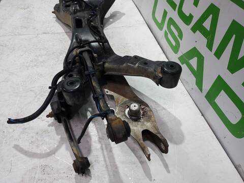 Foto 2ª: Puente Trasero Opel Vectra GTS BERLINA 125CV 92KW [Y22DTR] (2003)