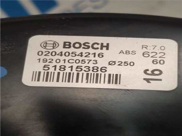 Foto 3ª: Servofreno Fiat Bravo 1.6 D II MULTIJET (198) [198 A3.000]