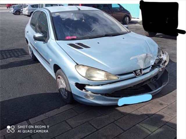 Centralita Motor ECU Peugeot 206 1.4 HDI ECO 70