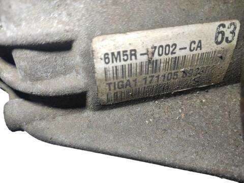 Foto 3ª: Caja Cambios Ford Focus 2.0 TDCI (2004)