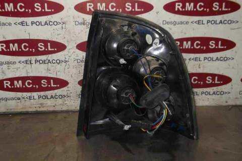 Foto 3ª: Piloto Trasero Izquierdo Opel Astra 1.8 16V COUPE 125CV 92KW [Z18XE] (2003)