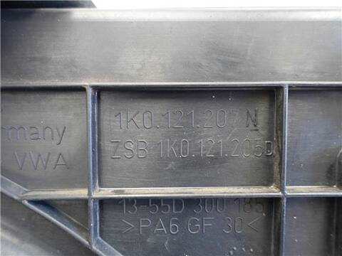 Foto 3ª: Electroventilador Audi A3 2.0 TDI 16V 140CV 103KW [BKD] (2004)