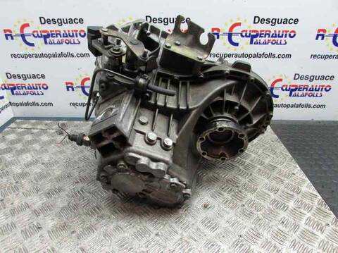 Foto 2ª: Caja Cambios Mercedes Vito 611980 (1999)