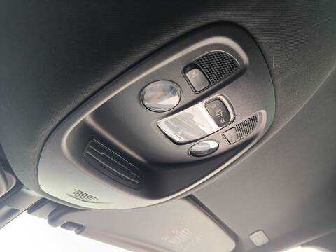 Luz Interior Citroen DS4 5F01