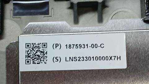 Foto 3ª: Pantalla Multifuncion Tesla Model 3 EV 283CV 208KW [3D5] (2024)