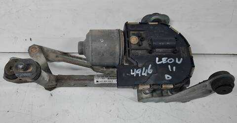 Foto 1ª: Motor Limpia Delantero Seat Leon ERENCE 140CV 103KW [BKD] (2005)