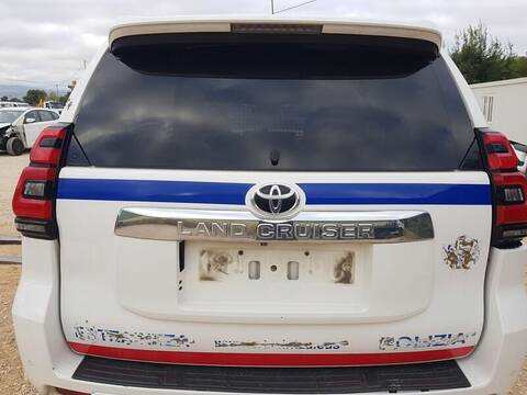 Portón Toyota Land Cruiser 2.8 D-4D GDJ150_ GDJ155_ GDJ150) 177CV 130KW