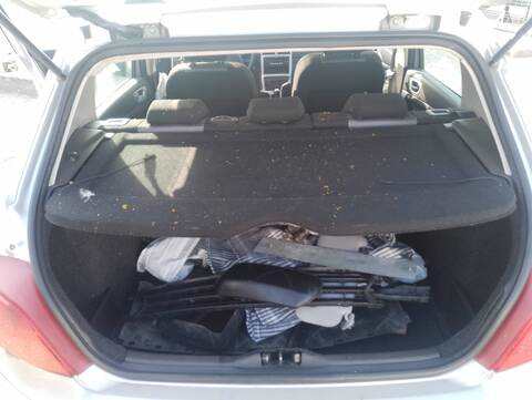 Foto 2ª: Bandeja Trasera Peugeot 307 XS BERLINA 90CV 66KW [9HX] (2007)