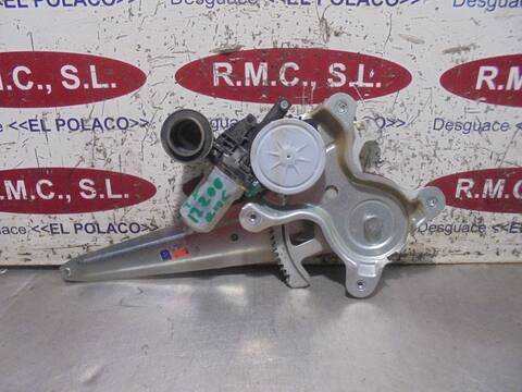 Elevalunas Manual Trasero Derecho Toyota Rav4 EXECUTIVE 177CV 130KW