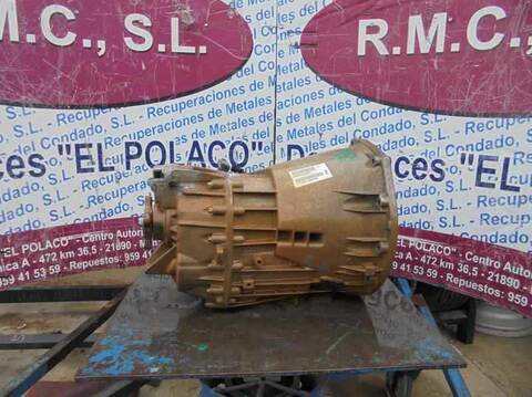 Caja Cambios Mercedes Sprinter 313