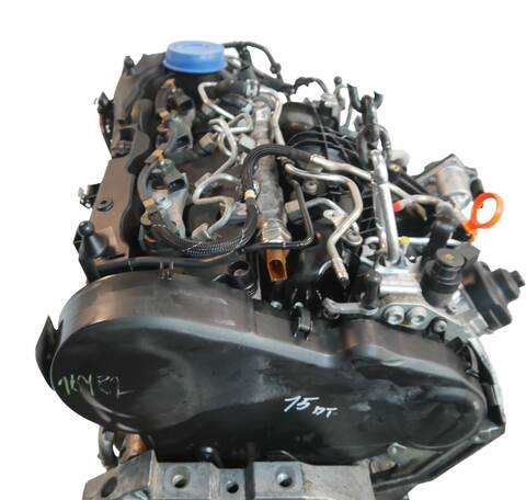 Foto 3ª: Motor Completo Volkswagen Sharan 140 CV 103KW [CFFB] (2012)