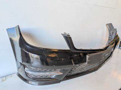 Foto 3ª: Paragolpes Delantero Mercedes Clase C 160 C 220 T CDI 4MATIC 204.284) 170CV (2007)