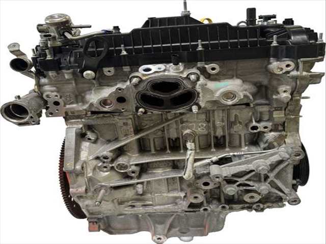 Foto 2ª: Motor Completo Ford Explorer 305 CV 224KW [C23HDTX] (2020)