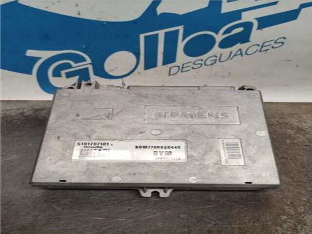Centralita Motor ECU Renault 19 1.7