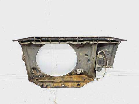 Foto 2ª: Panel Frontal Peugeot 206 X-LINE BERLINA 75CV 55KW [KFW] (2004)