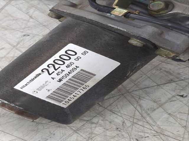 Foto 3ª: Cremallera de Direccion Mitsubishi Colt 1.1 Z31A Z32A) 75CV [M 134.910 (3A91) 3A91] (2002)