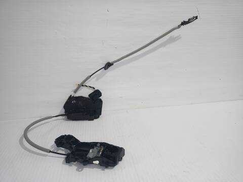 Cerradura Puerta Trasera Izquierda Volkswagen Touran ADVANCE BMT 110CV 81KW