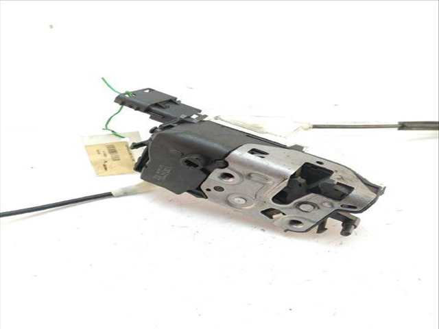 Foto 2ª: Cerradura Puerta Delantera Derecha Peugeot Partner 1.6 FURGONETA (2008)