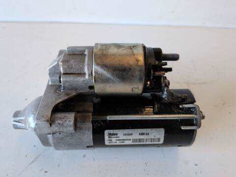 Foto 2ª: Motor de Arranque Citroen Jumpy 9H07 (2014)