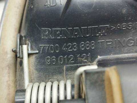 Foto 2ª: Maneta Interior Delantera Derecha Renault Clio 1.9 D 64CV 47KW [F8Q K6] (2000)