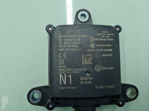 Foto 3ª: Centralita Motor ECU Mitsubishi Eclipse 1.5 T-MIVEC 163CV 120KW [4B40] (2021)