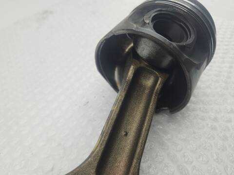 Foto 3ª: Despiece Motor Bmw Serie 5 518 535D BERLINA 272CV 200KW [M57306D4] (2005)