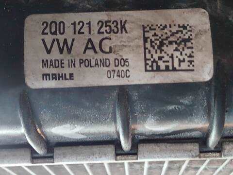 Radiador Motor Audi A1 30 TFSI