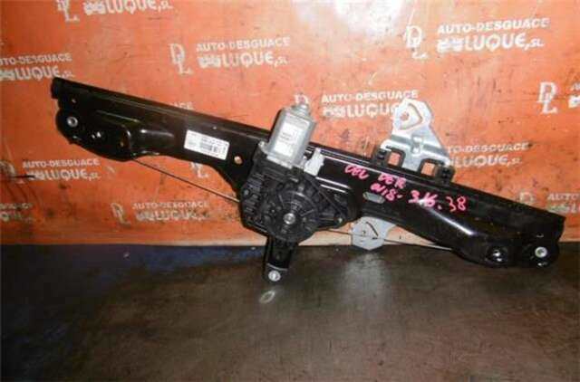 Elevalunas Eléctrico Delantero Derecho Nissan Qashqai 1.5DCI