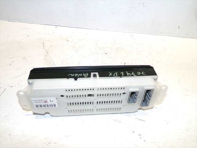 Foto 3ª: Mando Calefacción A. A. Mitsubishi Outlander 2.0 G 2012-2015, HIBDRIDO [4B11 S61+Y61] (2013)