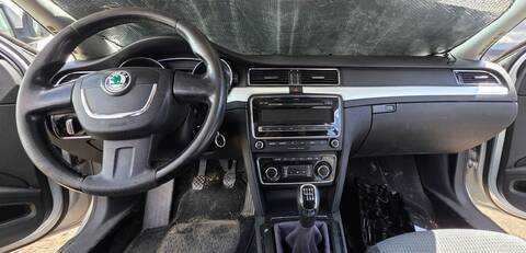 Kit Airbag Skoda Superb ELEGANCE 140CV 103KW