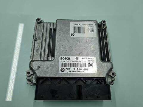 Foto 4ª: Centralita Motor ECU Bmw Serie 1 114 2.0 TD CAT BERLINA 143CV 105KW [N47 D20 A] (2008)