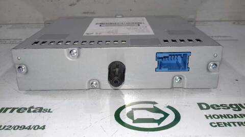 Foto 3ª: Sistema Audio Radio CD Peugeot 308 GTI 272CV 200KW [5G05] (2016)